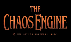 Chaos engine epic